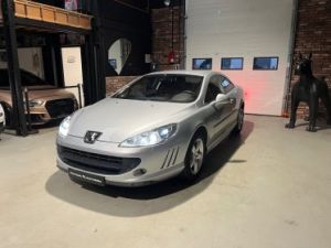 Peugeot 407 COUPE 2.0 HDi 163ch FAP Féline Occasion