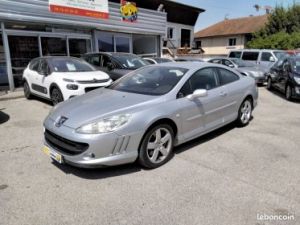 Peugeot 407 coupé 2,7 HDI V6 GRIFFE Occasion