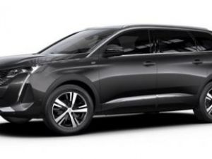 Peugeot 5008 1.2 puretech 130cv eat8 7pl gt + sieges chauffants + hayon mains libres Occasion