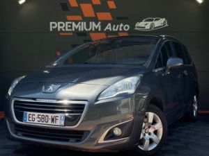 Peugeot 5008 1.2i 130 Cv Allure 7 Places Toit Panoramique Attelage Entretien Ok Ct 2026 Occasion
