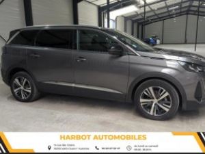 Peugeot 5008 1.5 bluehdi 130cv eat8 7pl allure pack + grip control + sieges chauffants Occasion