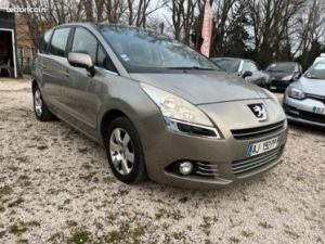 Peugeot 5008 1.6 hdi 112 cv confort pack Occasion