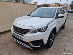 Peugeot 5008 essence 130ch allure 96000km 7places garantie 12-mois Occasion