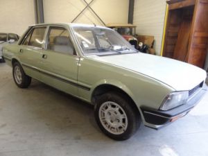 Peugeot 505 2.0 94cv Occasion