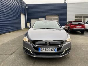 Peugeot 508 1.6 BLUEHDI 120CH ALLURE BUSINESS S&S EAT6 Occasion