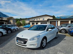 Peugeot 508 1.6 e-hdi 115 active 02-2014 GARANTIE 12 MOIS ATTELAGE REGULATEUR BT Occasion