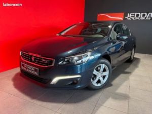 Peugeot 508 blue hdi eat 6 Occasion