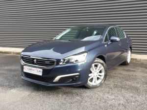 Peugeot 508 phase 2 2.0 hdi 150 allure bv6 Occasion