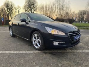 Peugeot 508 SW Occasion