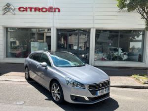 Peugeot 508 SW Gt Line Blue Hdi 120 cv Eat6 79000 kms-2018 Occasion