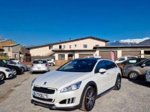 Peugeot 508 SW rxh 2.0 hdi 163 hybrid4 11-2012 4X4 JBL CUIR TOIT PANORAMIQUE Occasion
