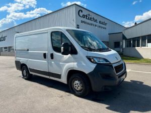 Peugeot Boxer 6490 ht fourgon l1h1 110cv Occasion