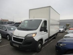 Peugeot Boxer CHASSIS CABINE 335 L2 BLUEHDI 130 HAYON 20M3 Occasion