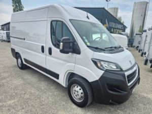 Peugeot Boxer FG L2H2 3.3 140CH BLUEHDI S&S PACK ASPHALT CONNECT Occasion