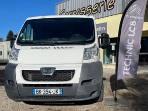 Peugeot Boxer FOURGON L1 H1 HDI 100 PACK CD CLIM Occasion