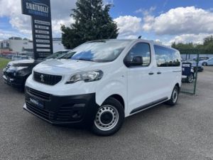 Peugeot EXPERT 1.5 BlueHDi 120ch 9 Places Cuir Attélage TVA20% 24,750€ H.T.