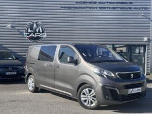 Peugeot EXPERT Standard 2.0 BlueHDi 180 BV EAT6 CABINE APPROFONDIE Occasion