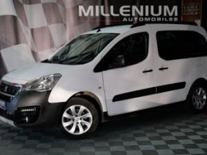 Peugeot Partner 1.6 BLUEHDI 100CH STYLE Occasion