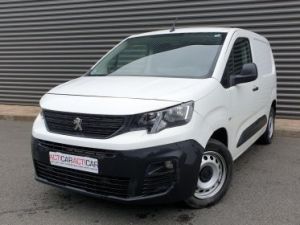 Peugeot Partner iii fourgon phase 2 1.5 hdi 75 tva 12 492 ht Occasion