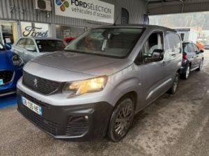 Peugeot Partner STANDARD 650KG BLUEHDI 130CH S&S ASPHALT EAT8 Occasion