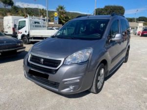 Peugeot Partner TEPEE 1.6 BLUEHDI 100CH OUTDOOR S&S Occasion