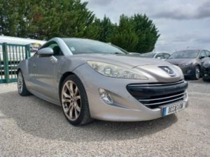 Peugeot RCZ PEUGEOT RCZ 1.6 THP 156 Vendu