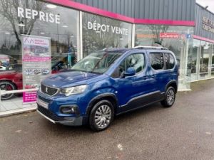 Peugeot Rifter Standard BlueHDi 130 S&S BVM6 Allure Occasion