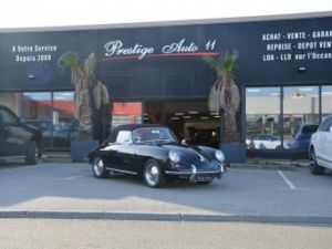 Porsche 356 B superb Occasion