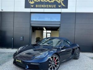 Porsche 718 BOXSTER 2.5 350 S PDK Occasion