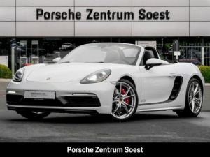 Porsche 718 Boxster GTS/BOSE/AIDE AU STATIONNEMENT/PACK MÉMOIRE/PASM/SIEGES CHAUFFANTS Occasion