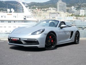 Porsche 718 BOXSTER GTS PDK Vendu