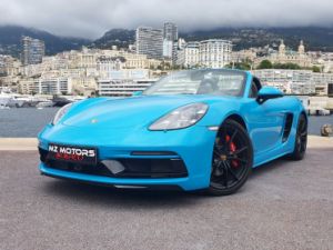 Porsche 718 BOXSTER GTS PDK 365 CV Vendu