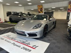 Porsche 718 BOXSTER S 2.5 350 CV PDK PSE Chrono JA 20 Occasion