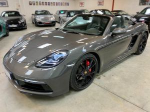 Porsche 718 Boxster S PDK Vendu