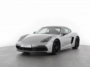 Porsche 718 Cayman GTS 4.0 400ch GT SILVER PREMIERE MAIN Occasion