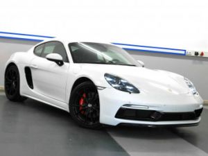 Porsche 718 Cayman GTS 4.0 / Garantie 12 mois Occasion