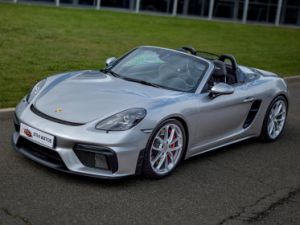 Porsche 718 Spyder 4.0 L 420 Ch BVM6 1°MAIN FR Occasion