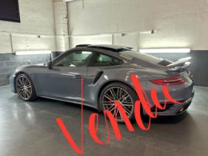 Porsche 911 991 (2) 3.8 540 Turbo Vendu