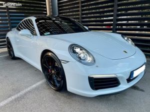 Porsche 911 991.2 carrera s 3.0 420 ch toit ouvrant pano roue arrierre directrice suivi Occasion