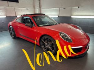 Porsche 911 991 CARRERA T 3.0 370 PHASE 2 Vendu