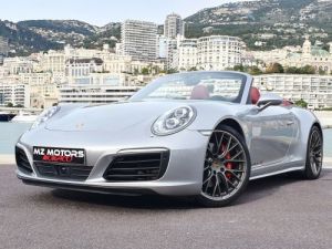 Porsche 911 991 II CABRIOLET 3.0 420 CARRERA 4S PDK Vendu