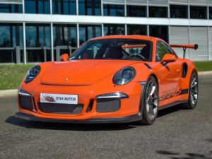 Porsche 911 991 Phase 1 GT3 RS 4,0 L 500 Ch PDK Pack Clubsport PORSCHE APPROVED Occasion