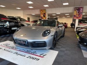 Porsche 911 992 CARRERA 385 CV Immat France Approved Occasion