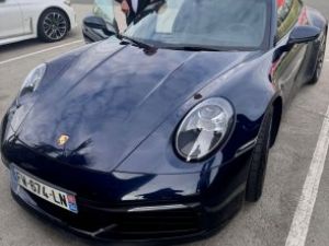 Porsche 911 992 CARRERA 4S 450 CV origine France 2 eme PSE Full Cuir Chrono Bose PDLS Plus 450CV Occasion