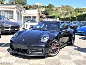 Porsche 911 (992) coupe 3.0 450 carrera s pdk8 / pdcc / sport exhaust / pano / night vision Occasion