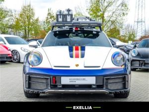 Porsche 911 992 DAKAR RALLYE DESIGN PAKET 480CV PDK Occasion