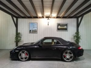 Porsche 911 997 3.8 355 cv Carrera S BV6 Vendu