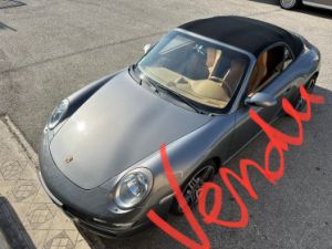 Porsche 911 997 CAB 3.8 355 CARRERA S TIPTRONIC Vendu