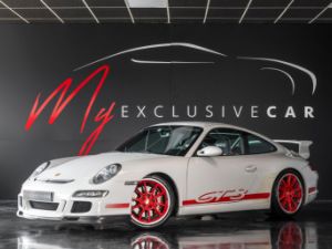 Porsche 911 997 GT3 Phase 1 - Pack Sport Chrono, Toit Ouvrant, ... - Grand Entretien Effectué - Garantie Vendu