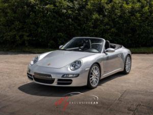 Porsche 911 997 Phase 1 CABRIOLET 3.8 355 Ch CARRERA S - Garantie 6 Mois - PSE - Chrono - Bose Occasion